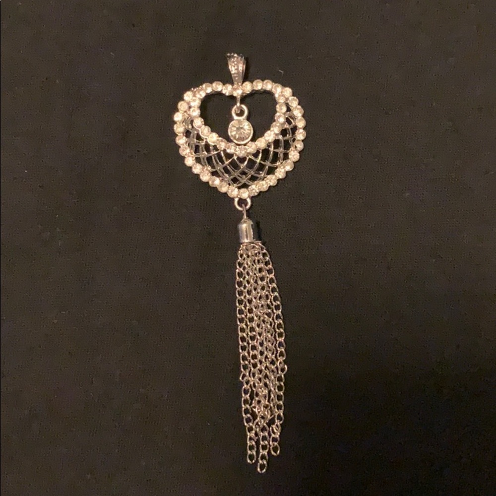 Heart Pendant